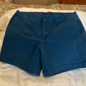 41 Hawthorn Teal Women's Shorts